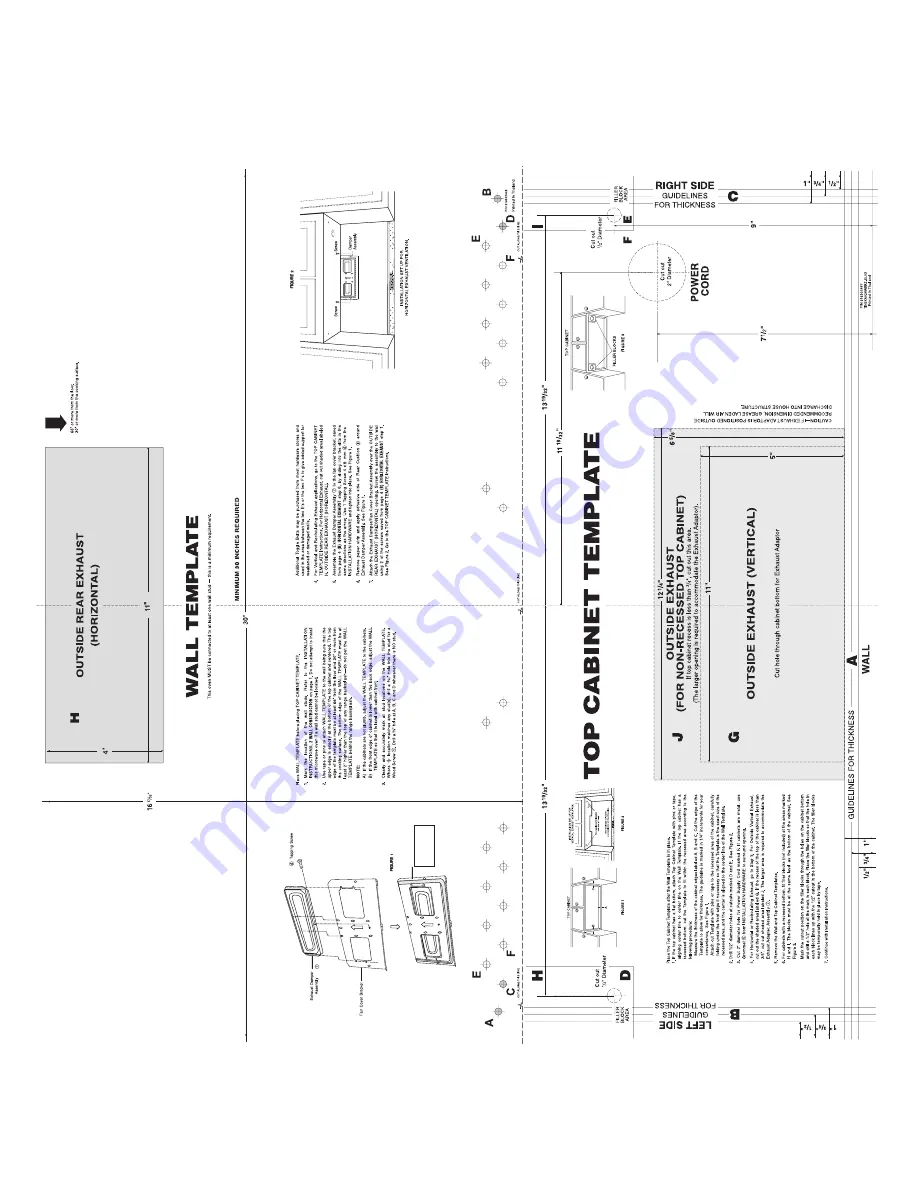 Frigidaire CPBM189KF Скачать руководство пользователя страница 8