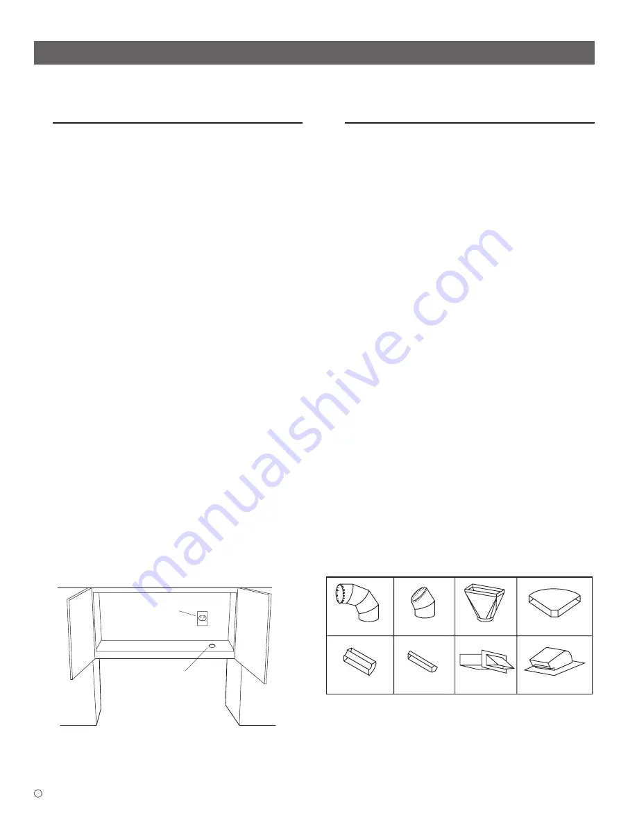 Frigidaire CPBM189KF Скачать руководство пользователя страница 10