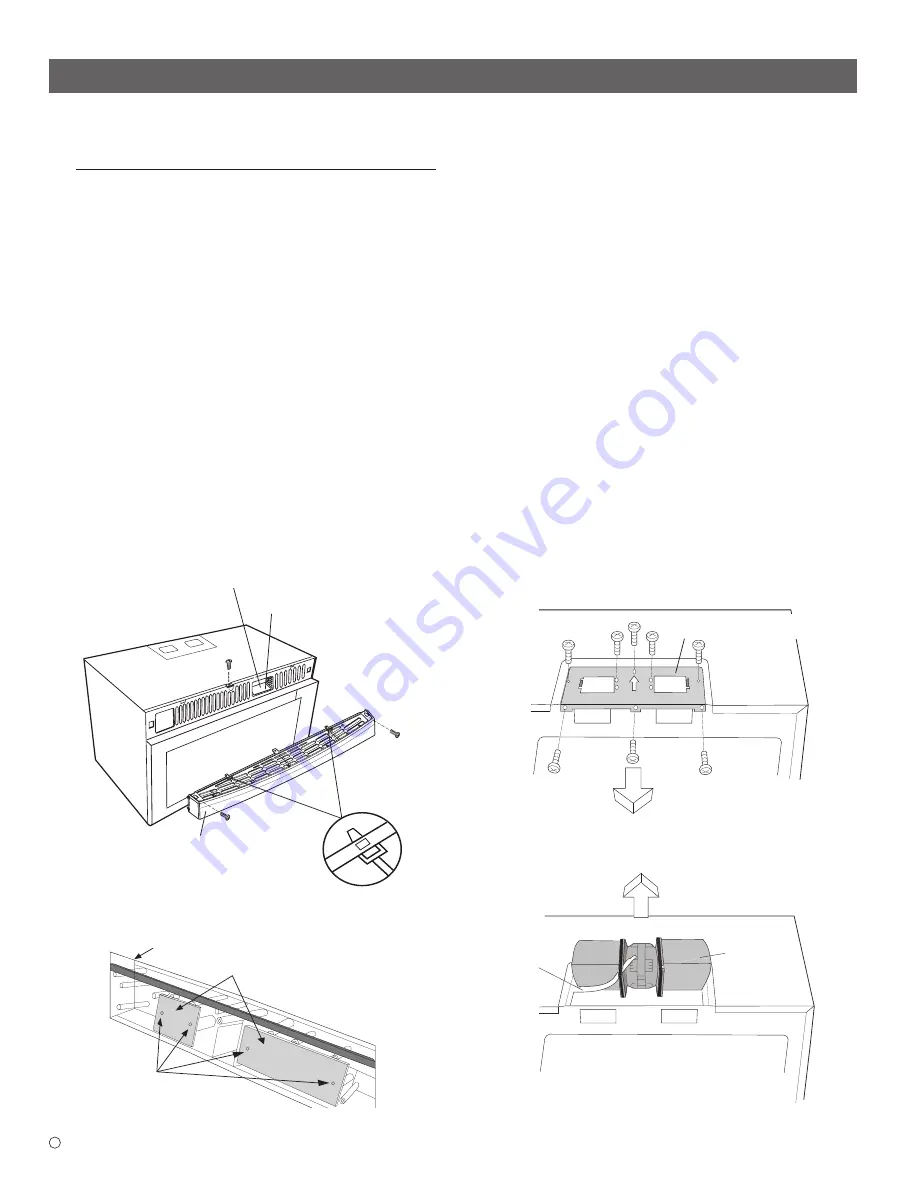 Frigidaire CPBM189KF Installation Instructions Manual Download Page 20