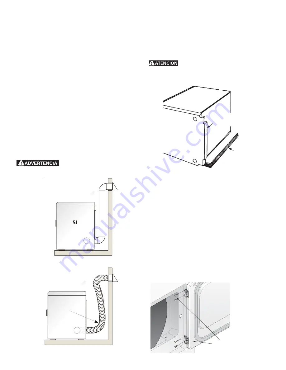 Frigidaire Dryer Use & Care Manual Download Page 29