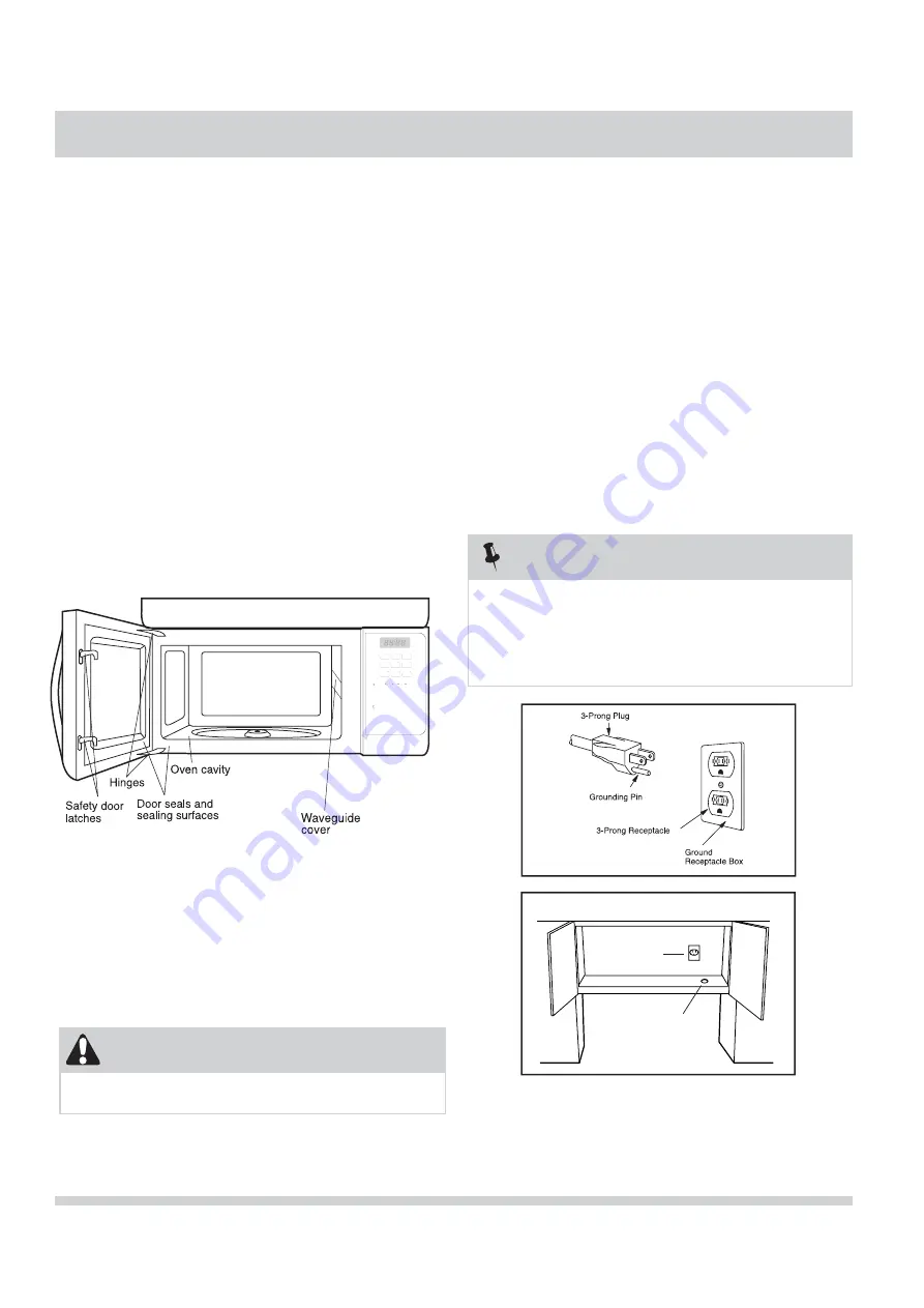 Frigidaire EAM048KYY Use & Care Manual Download Page 4