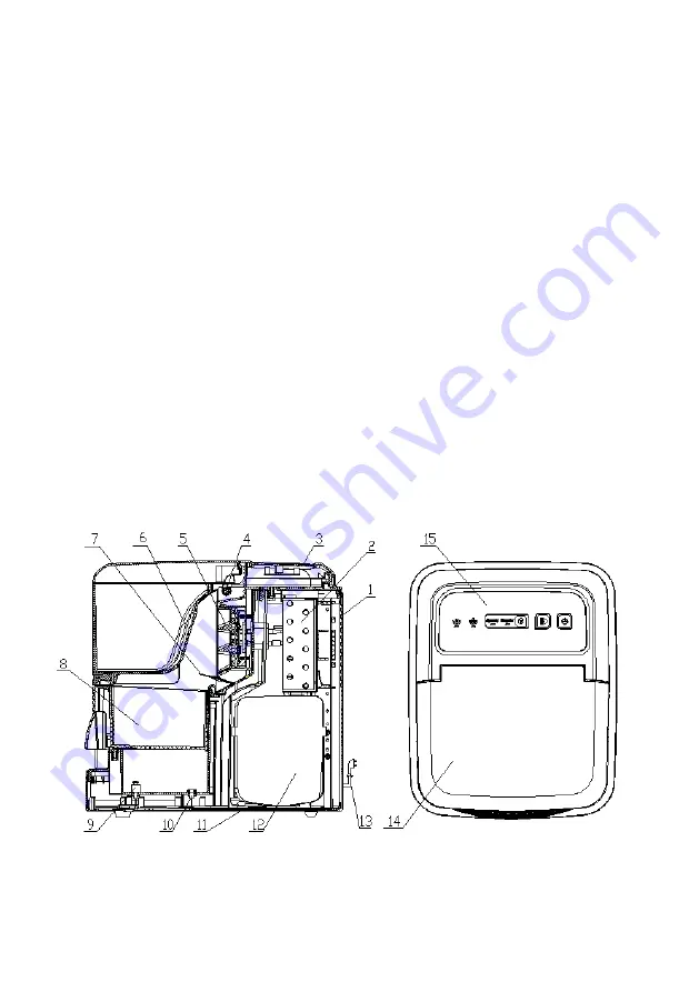 Frigidaire EFIC229-VCM Manaul Download Page 4