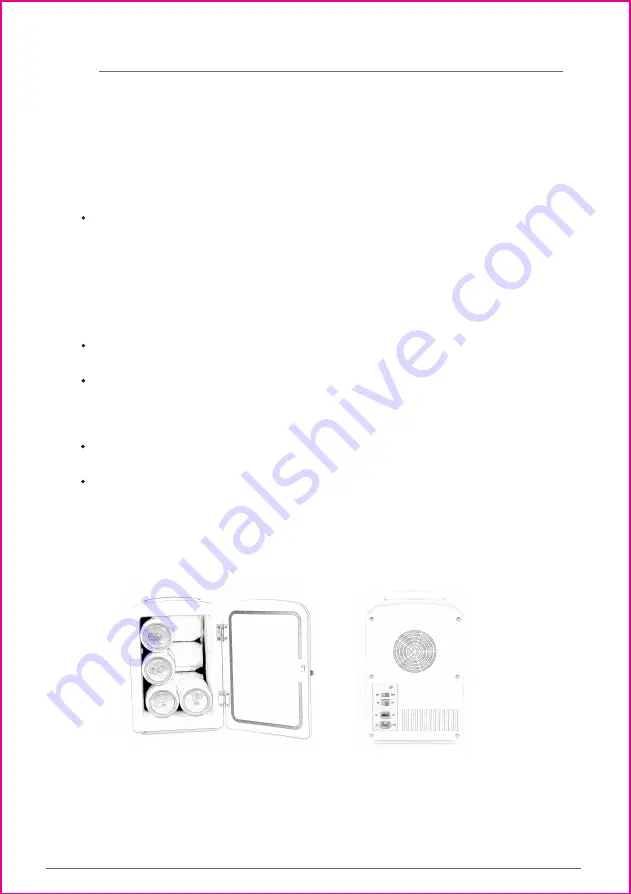 Frigidaire EFMIS153 PL Series Use & Care Manual Download Page 12