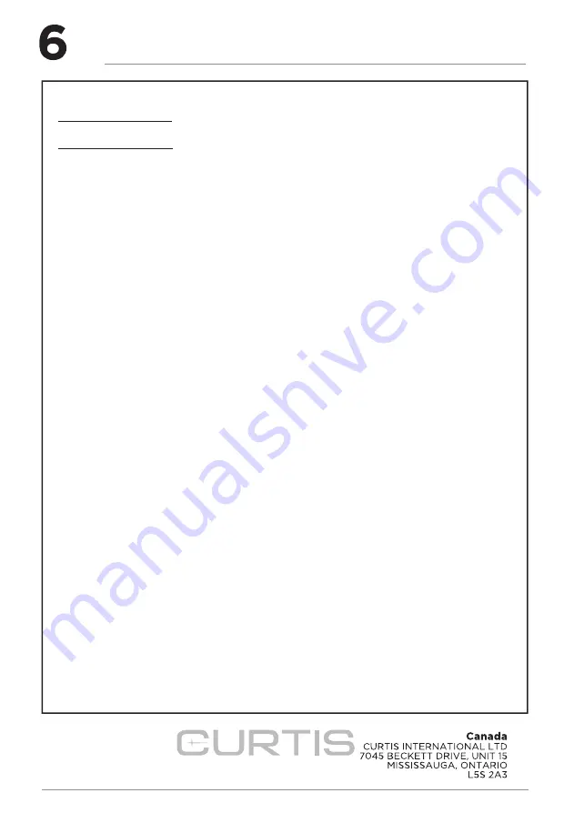 Frigidaire EFMIS351 Use & Care Manual Download Page 14