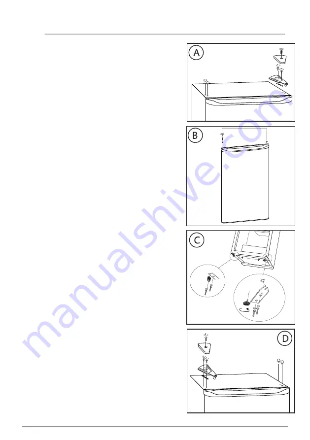 Frigidaire EFR376-B-CORAL-COM Use & Care Manual Download Page 6