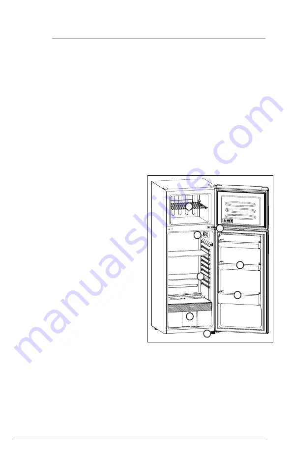 Frigidaire EFR726 Скачать руководство пользователя страница 4