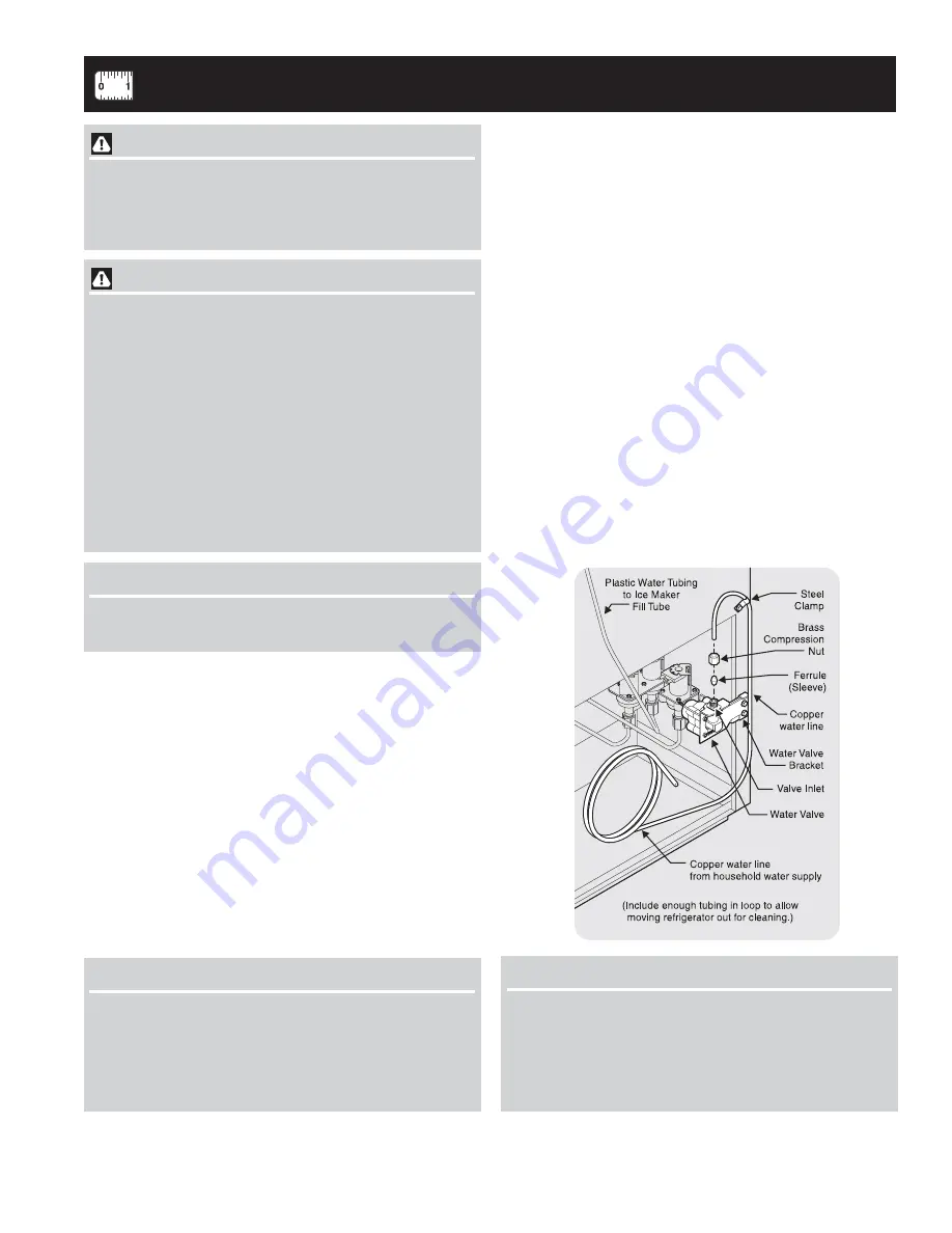 Frigidaire Elements 241721000 Use & Care Manual Download Page 5