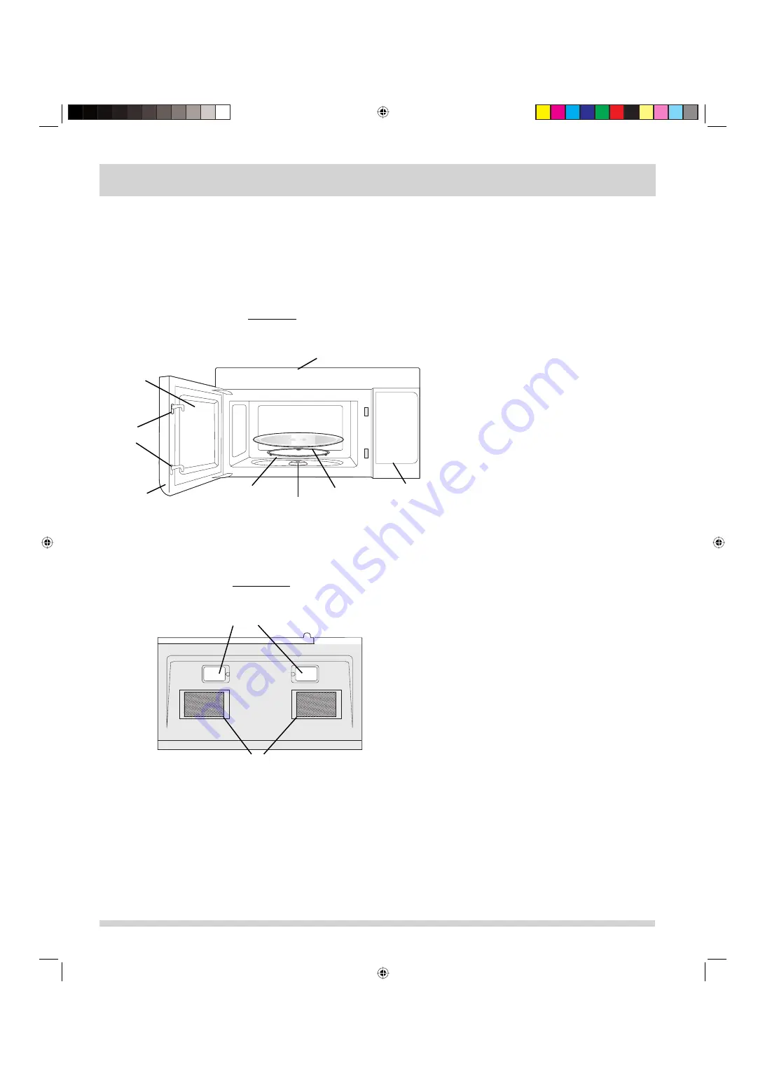 Frigidaire EM044K6BB-P0HK Скачать руководство пользователя страница 8