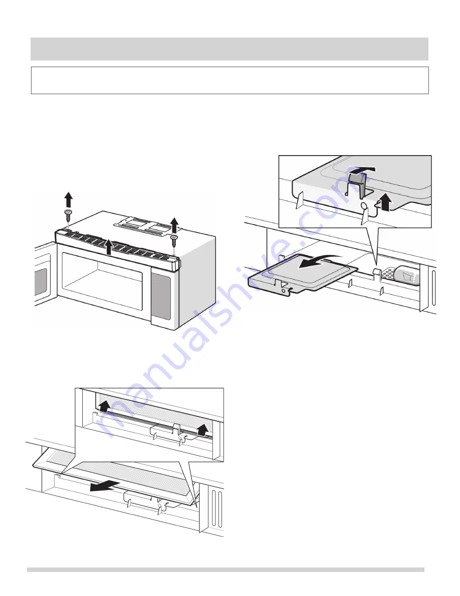 Frigidaire EM044K6BB-P0HK Скачать руководство пользователя страница 20