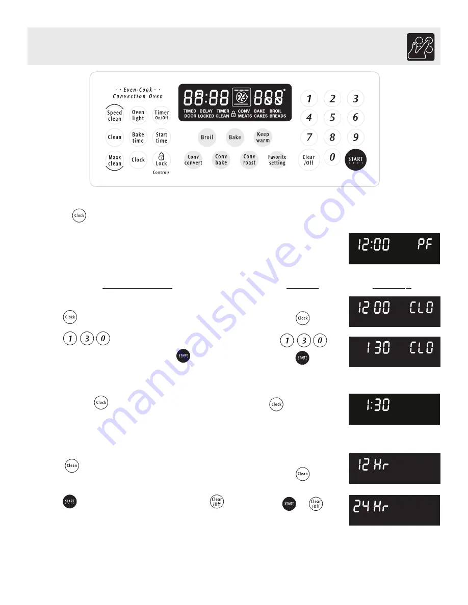 Frigidaire ES510 Скачать руководство пользователя страница 15