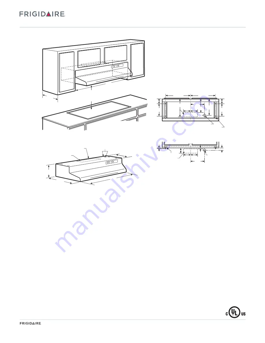 Frigidaire F30WV16E C Скачать руководство пользователя страница 2