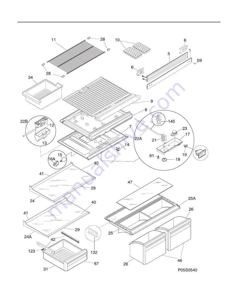 Frigidaire F44N21CE Скачать руководство пользователя страница 10