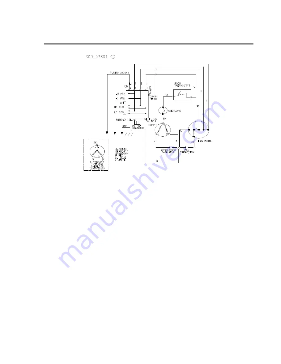 Frigidaire FAC052J7A Скачать руководство пользователя страница 11