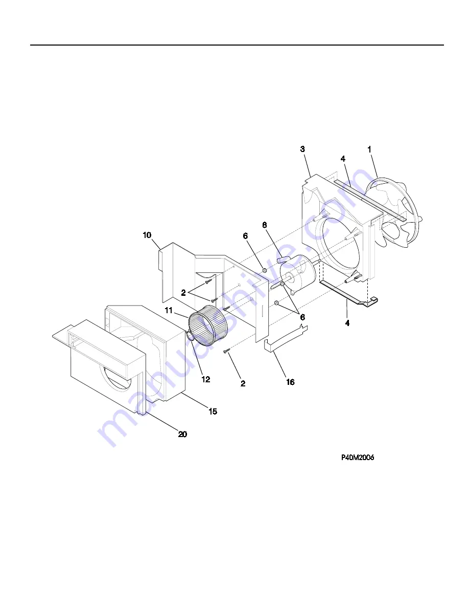 Frigidaire FAC053k7A Factory Parts Catalog Download Page 6