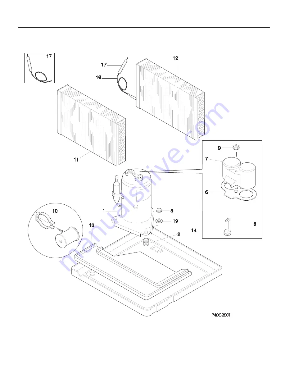 Frigidaire FAC064L7A Factory Parts Catalog Download Page 8