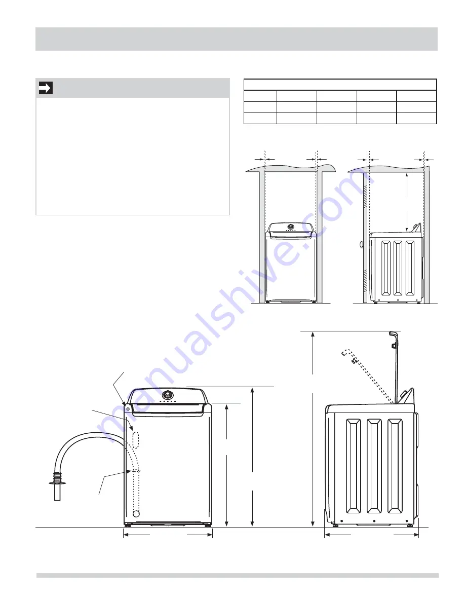 Frigidaire FAHE4044MW0 Servicing Download Page 11