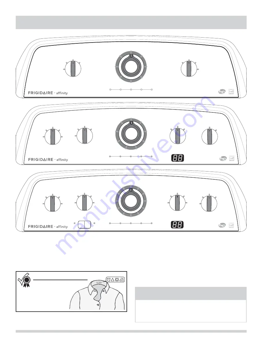 Frigidaire FAHE4044MW0 Servicing Download Page 18