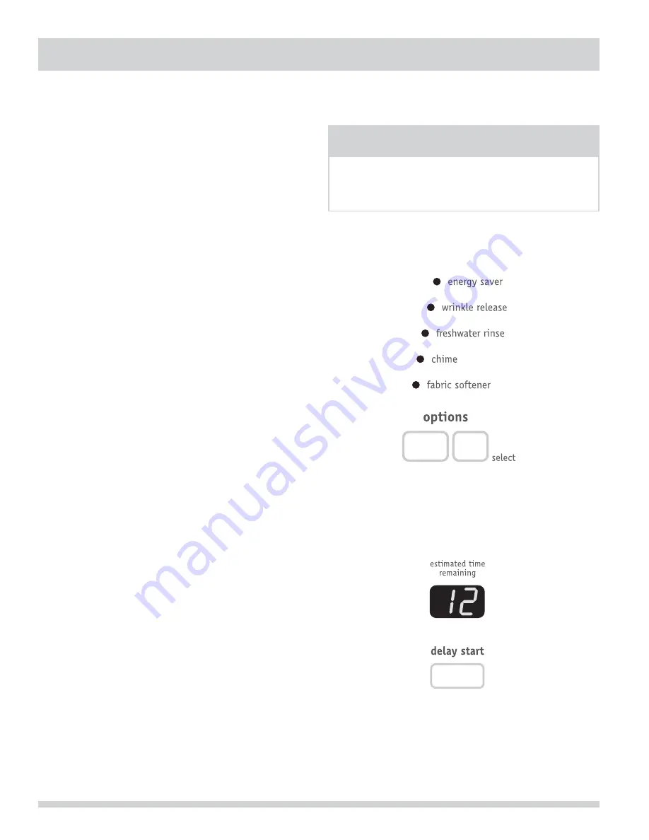 Frigidaire FAHE4044MW0 Скачать руководство пользователя страница 28