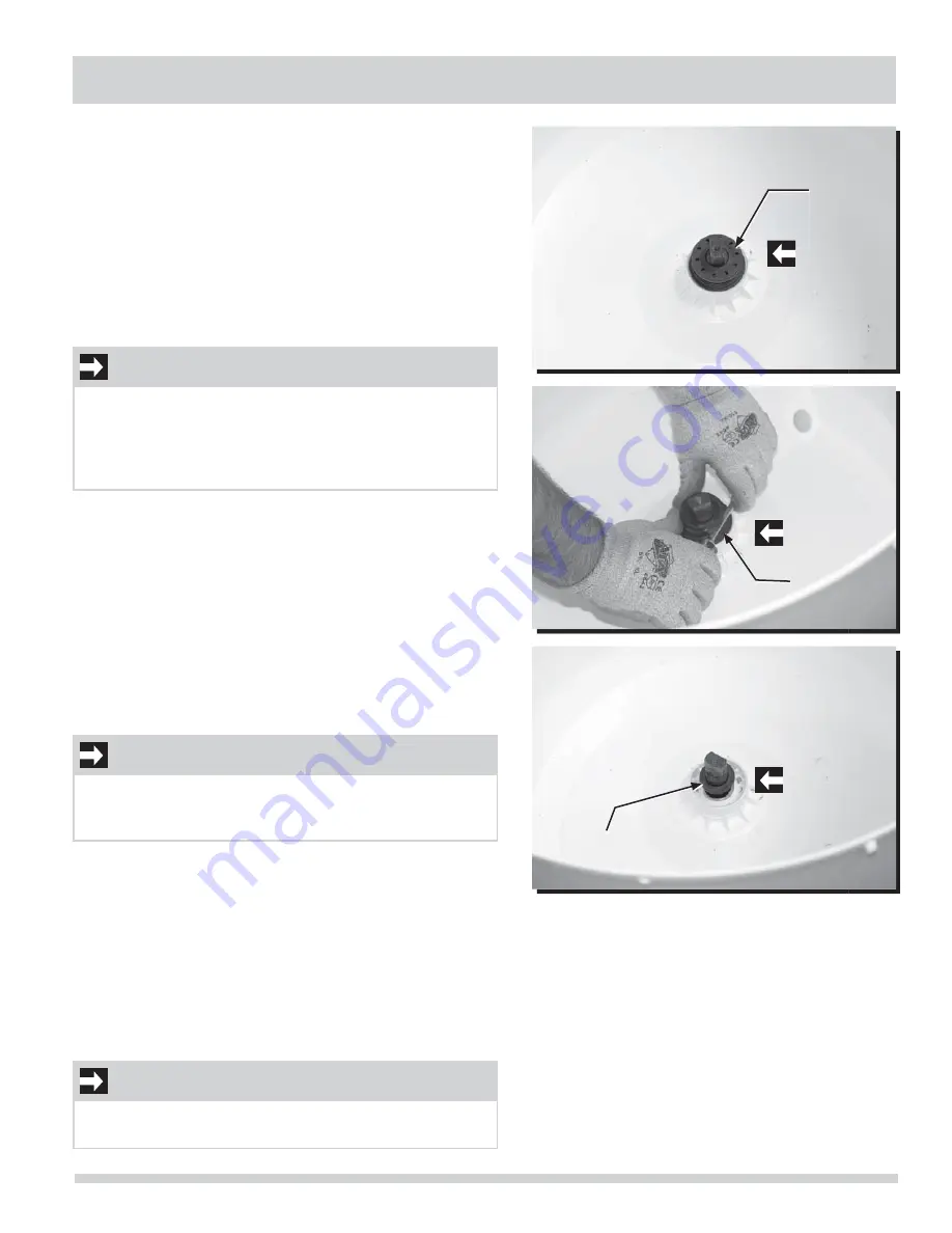 Frigidaire FAHE4044MW0 Servicing Download Page 45