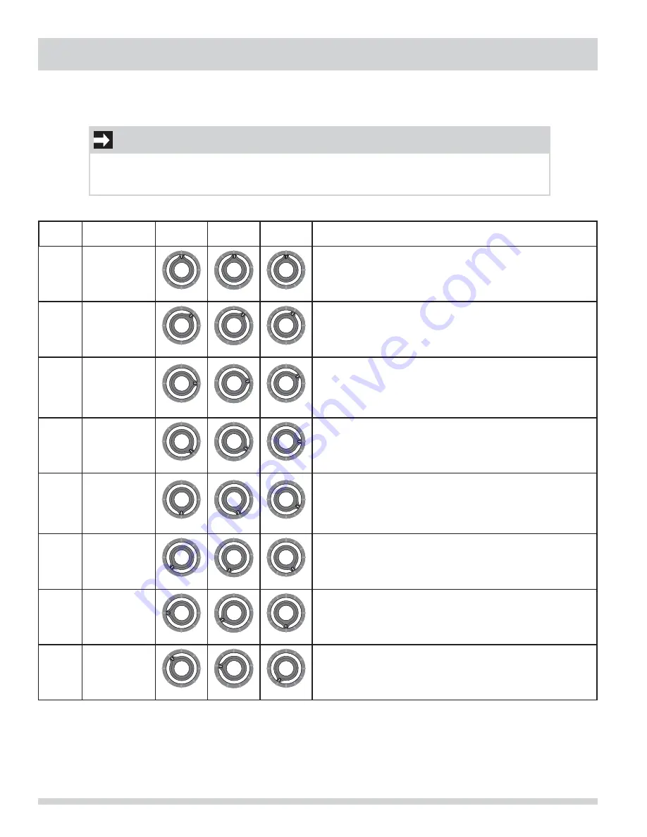 Frigidaire FAHE4044MW0 Servicing Download Page 56