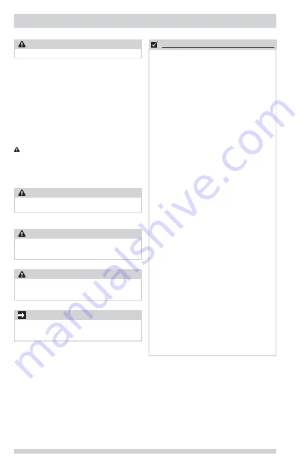 Frigidaire FAHE4045QW Installation Manual Download Page 22