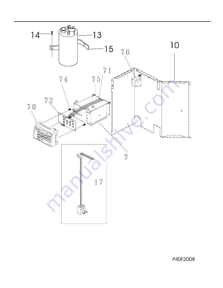 Frigidaire FAS155K1A Скачать руководство пользователя страница 4