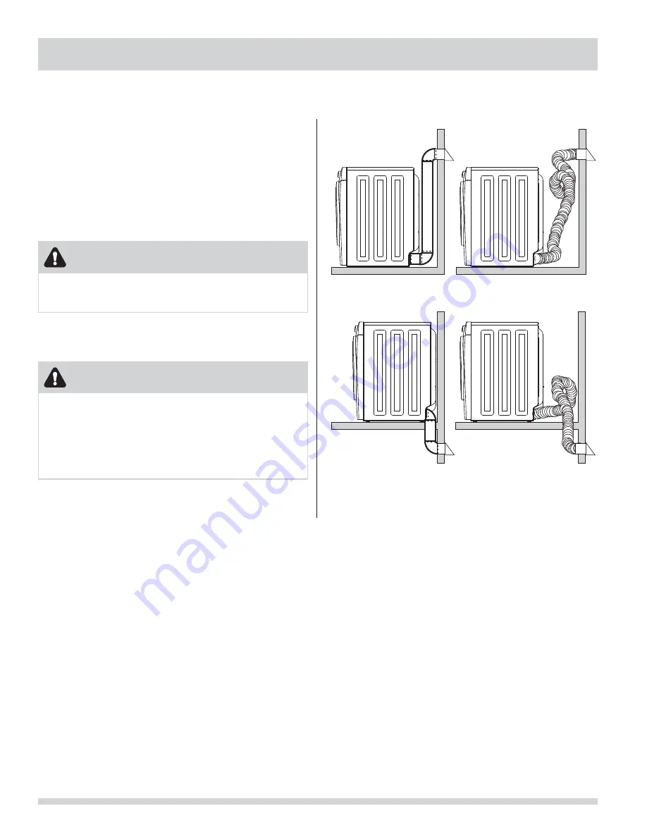 Frigidaire FASE7021NW Скачать руководство пользователя страница 30