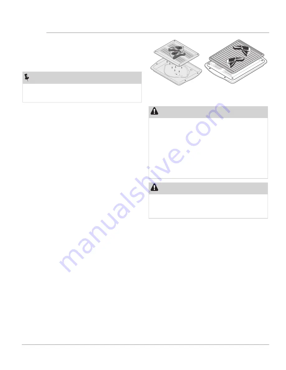 Frigidaire FCFE242CAS Use & Care Manual Download Page 17