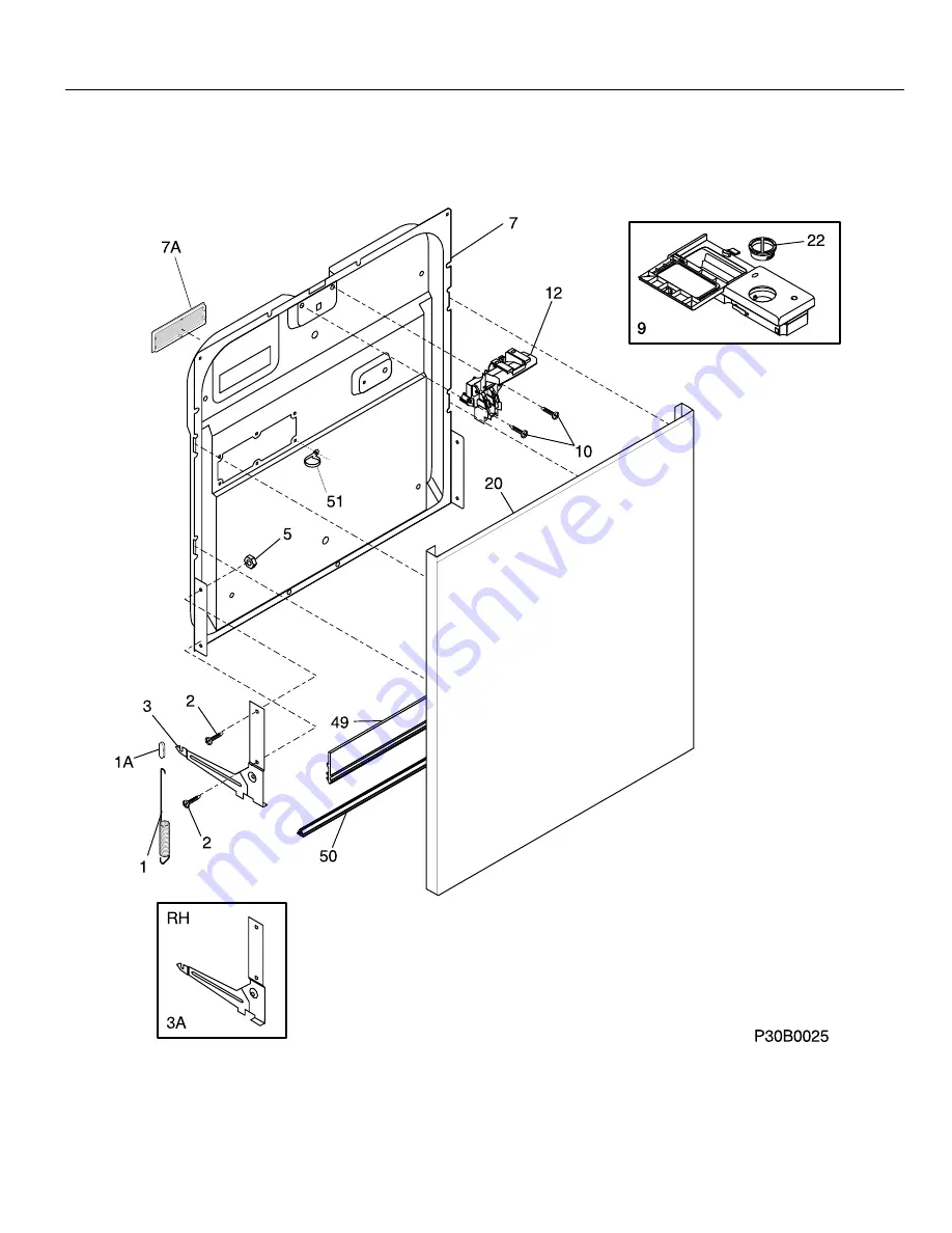 Frigidaire FDB10NRB Скачать руководство пользователя страница 4