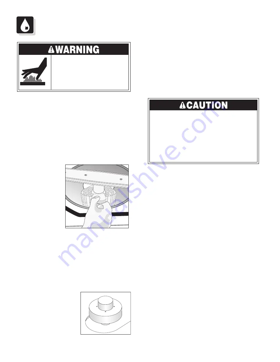 Frigidaire FDB1500LFS0 Скачать руководство пользователя страница 12