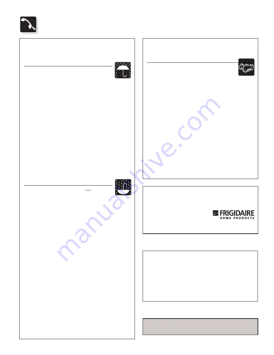 Frigidaire FDB345 Скачать руководство пользователя страница 17