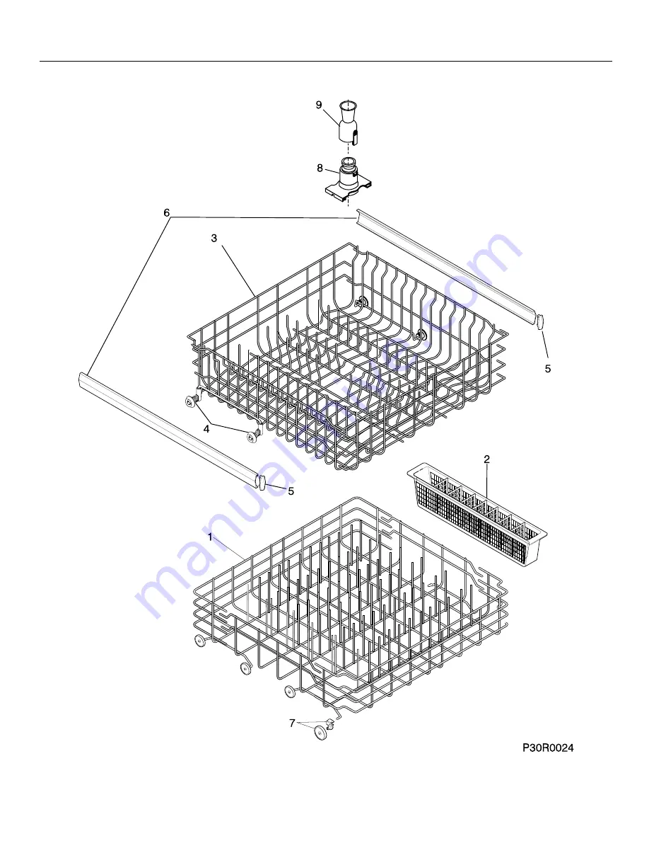 Frigidaire FDB641RJ Скачать руководство пользователя страница 12