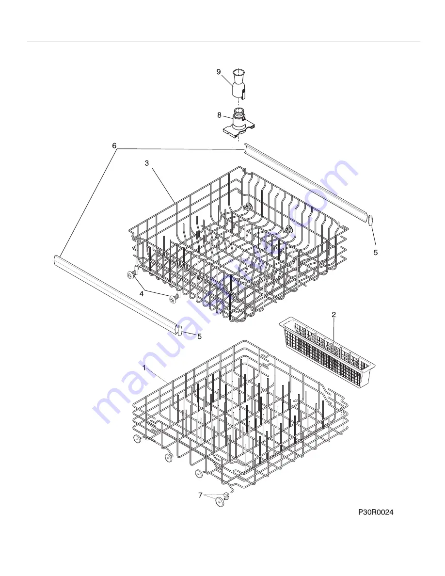 Frigidaire FDB740RC Скачать руководство пользователя страница 12