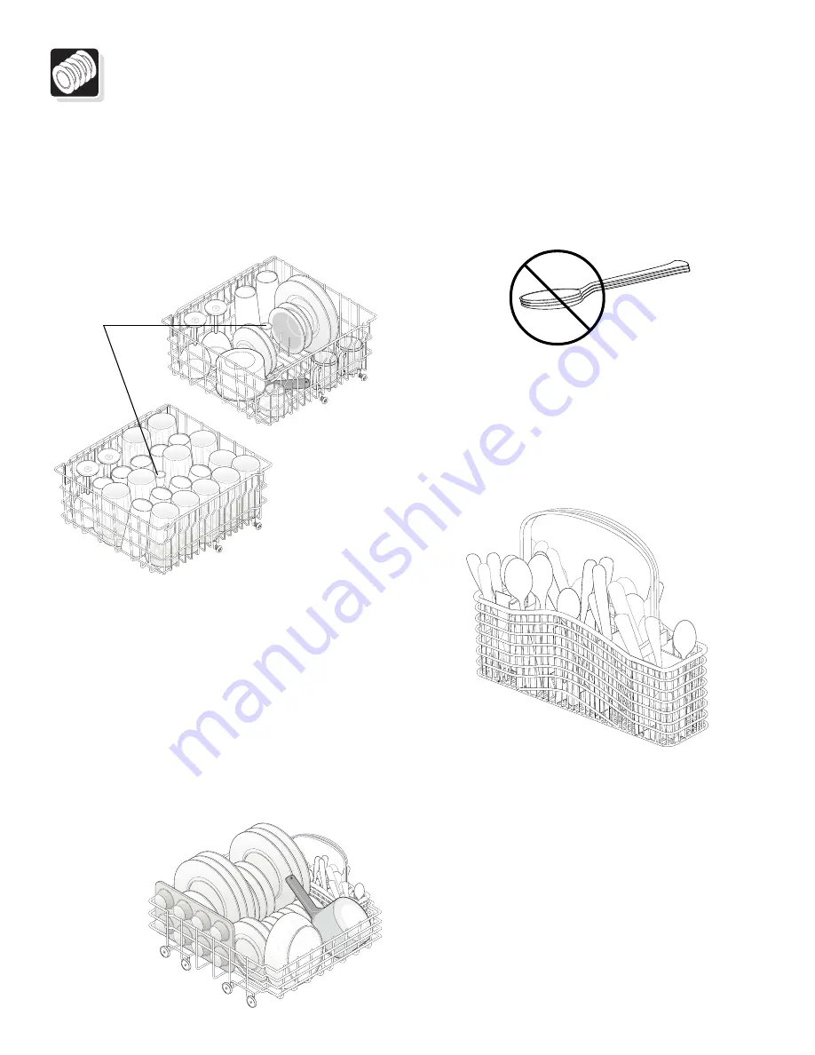 Frigidaire FDB857RJS1 Use And Care Manual Download Page 8