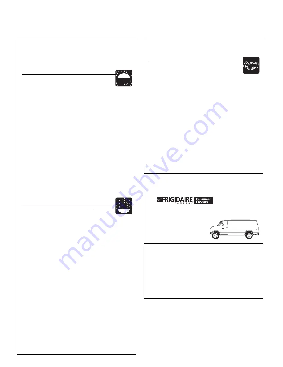 Frigidaire FDB939GFT2 Скачать руководство пользователя страница 20