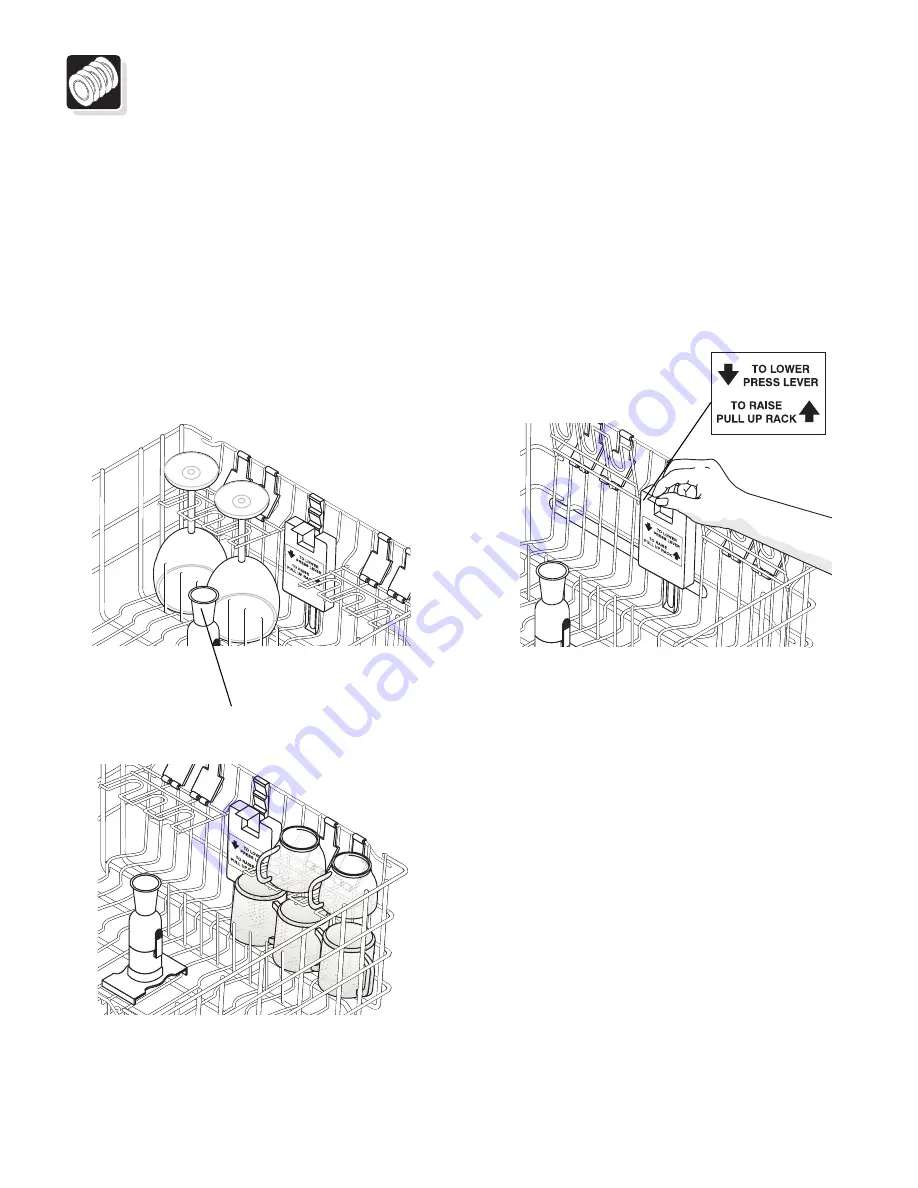 Frigidaire FDB949GFT1 Скачать руководство пользователя страница 9