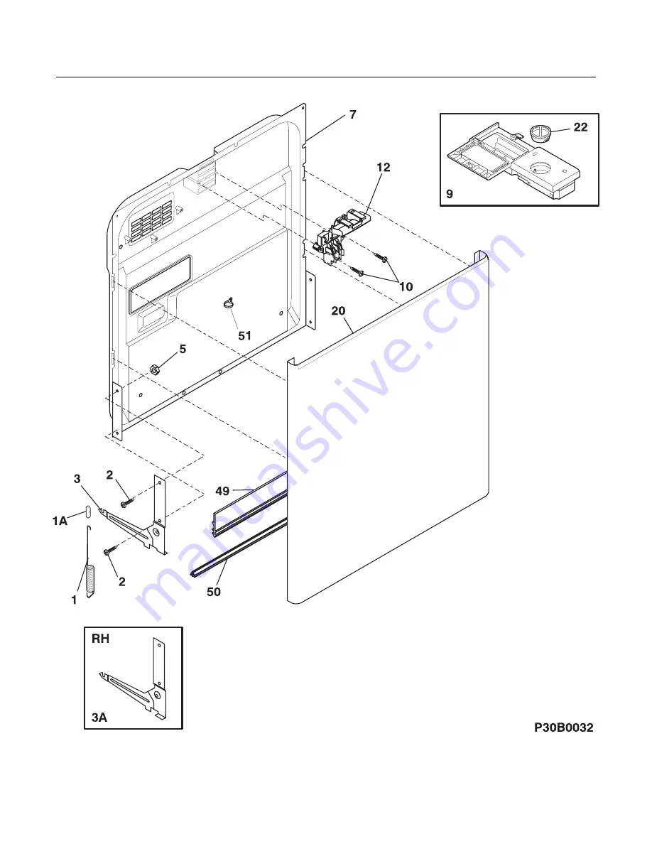 Frigidaire FDBB540D Скачать руководство пользователя страница 4