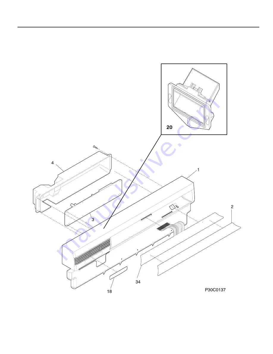 Frigidaire FDBB944C Скачать руководство пользователя страница 2