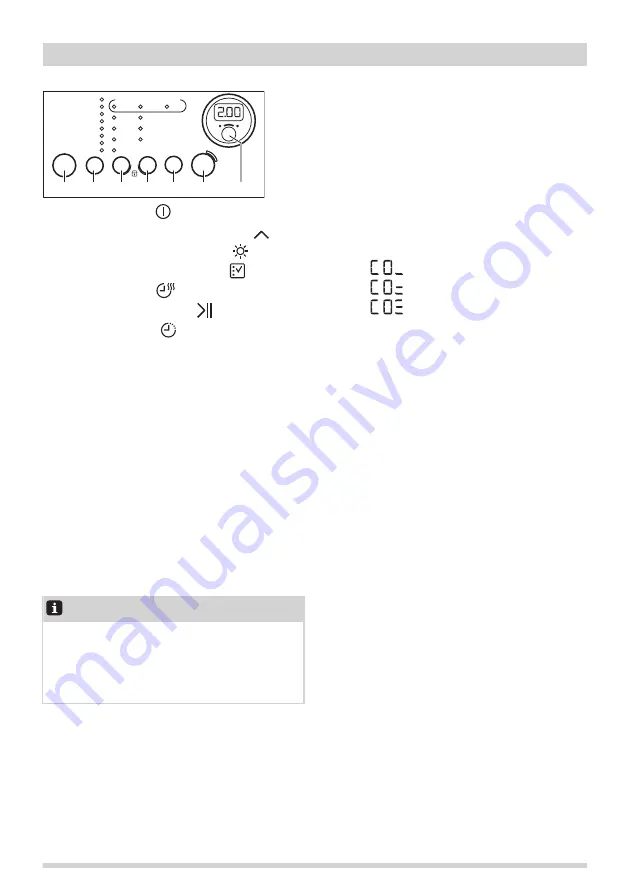 Frigidaire FDC8203P Скачать руководство пользователя страница 11