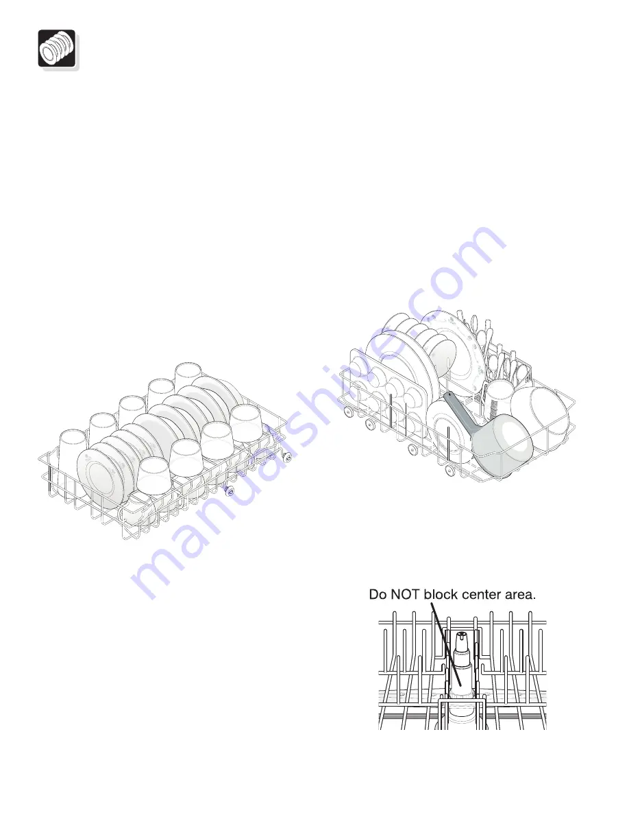 Frigidaire FDR251RJS0 Скачать руководство пользователя страница 6