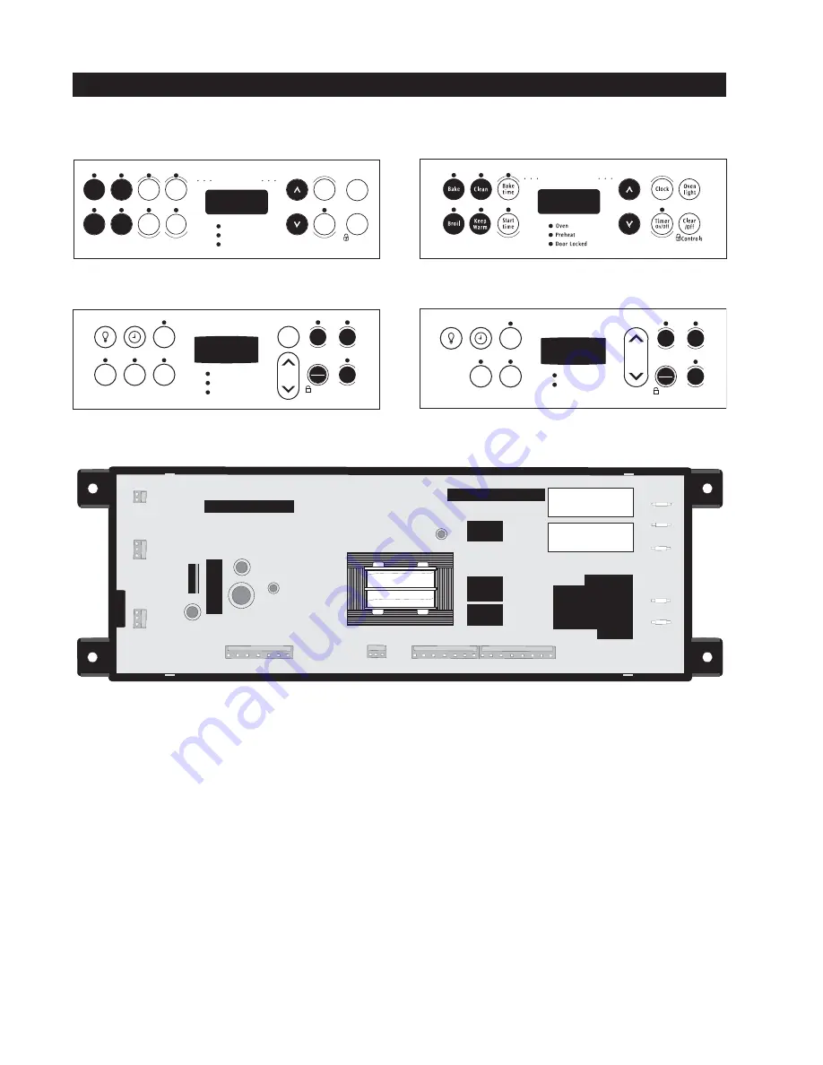 Frigidaire FEB30S7FCB Скачать руководство пользователя страница 2