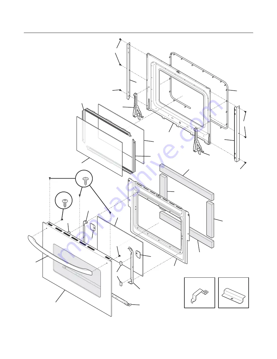 Frigidaire FEB30T6F Скачать руководство пользователя страница 12