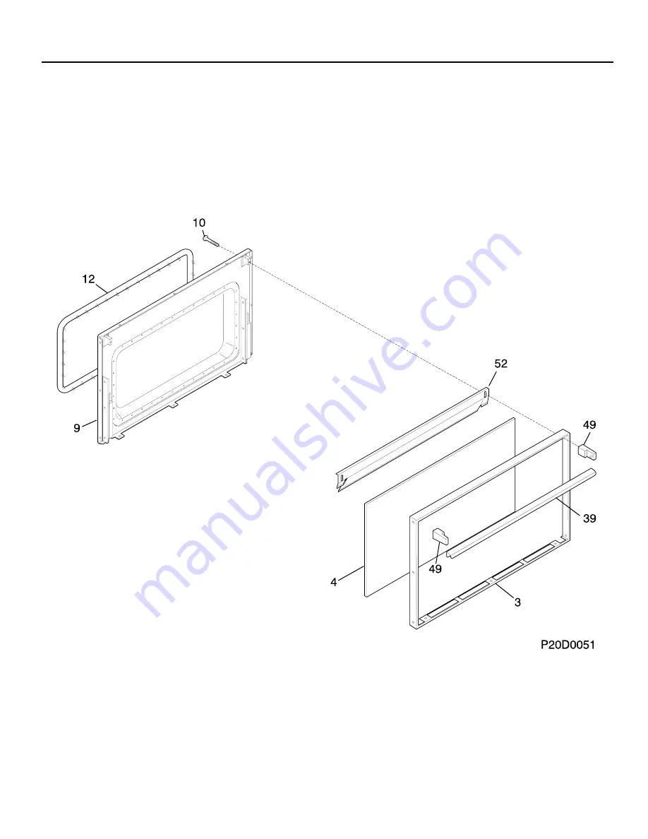 Frigidaire FEF305SH Скачать руководство пользователя страница 8