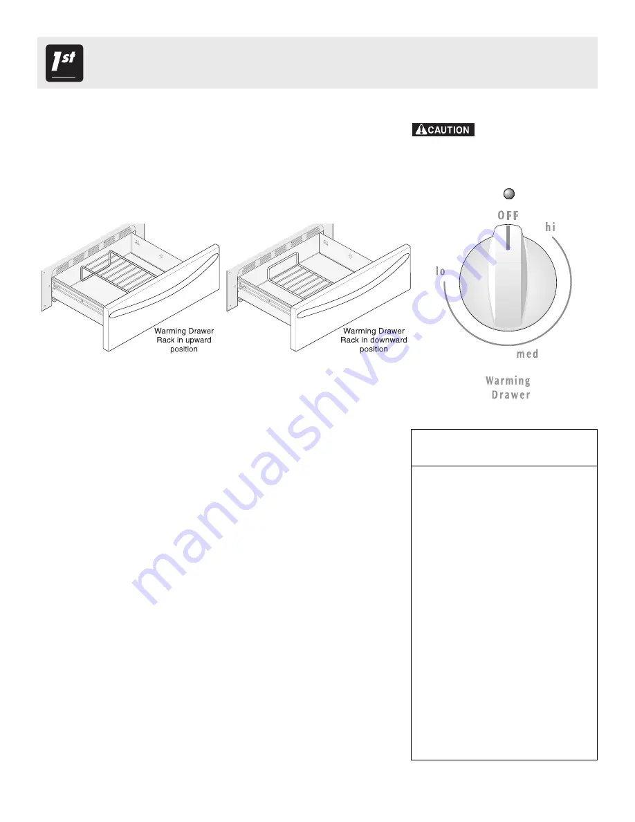 Frigidaire FEF316BSF Скачать руководство пользователя страница 14