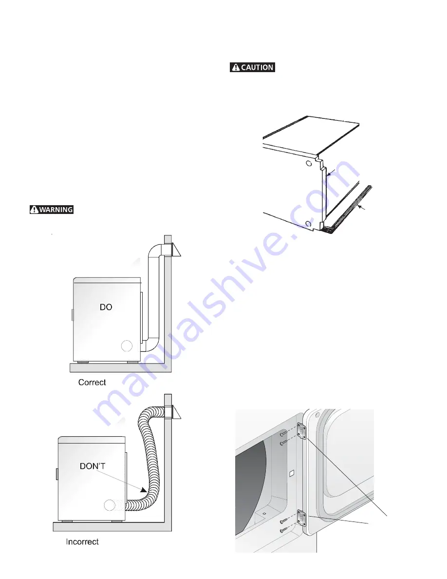 Frigidaire FEQ1442CES0 Installation Instructions Manual Download Page 7