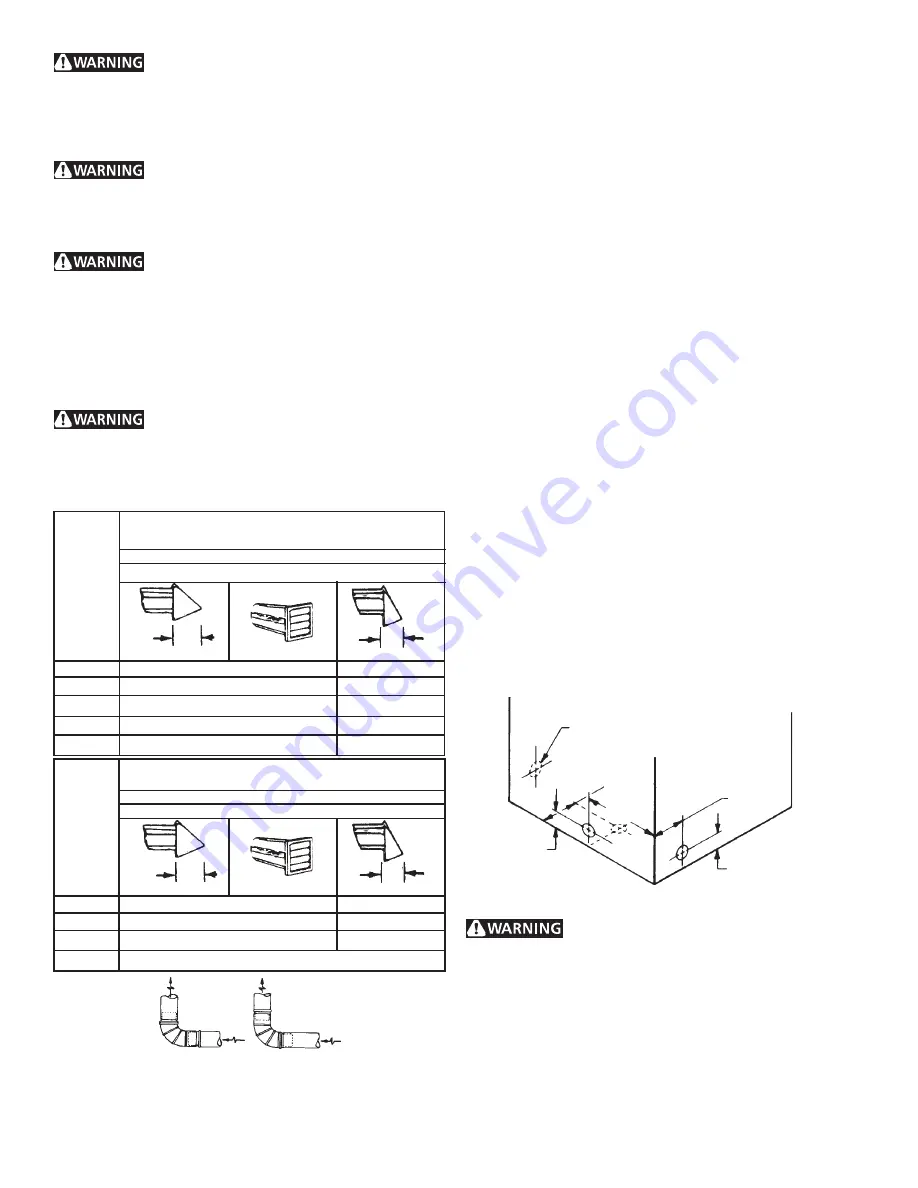 Frigidaire FER311F Скачать руководство пользователя страница 4