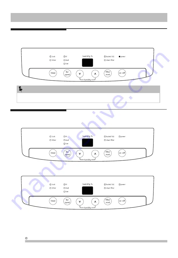 Frigidaire FFAD3033R1 Скачать руководство пользователя страница 6