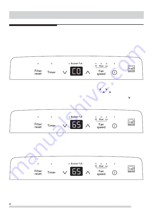 Frigidaire FFAD3533W1 Use & Care Manual Download Page 5