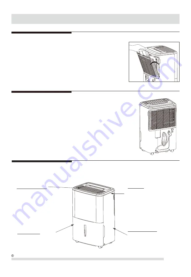 Frigidaire FFAD3533W1 Use & Care Manual Download Page 9