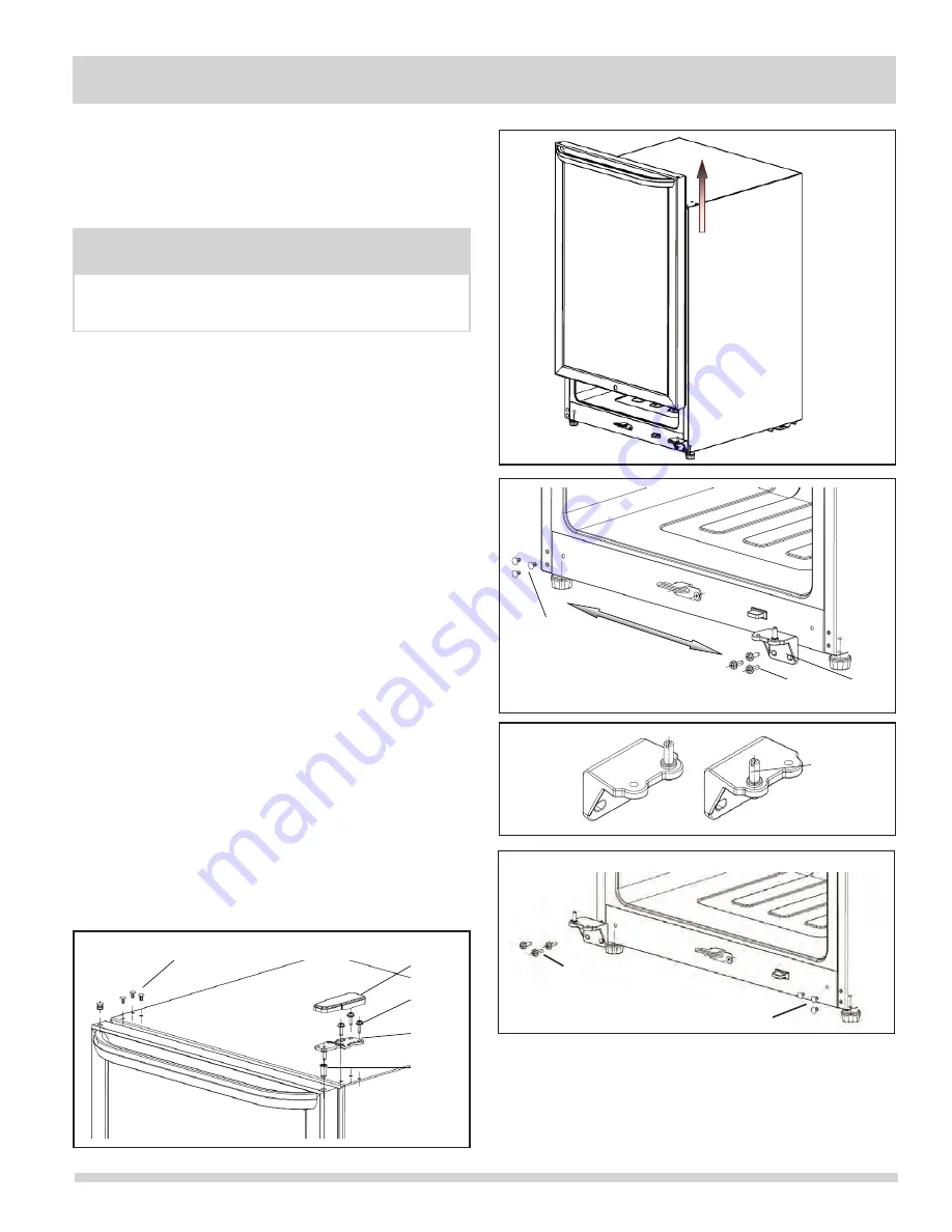 Frigidaire FFBC46F5LS Use & Care Manual Download Page 5